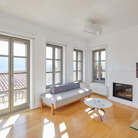 Clock Tower Arachova Suites 外观 照片
