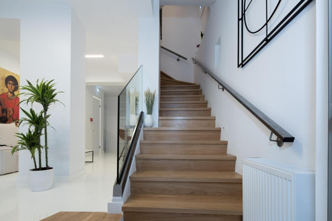 Clock Tower Arachova Suites 外观 照片