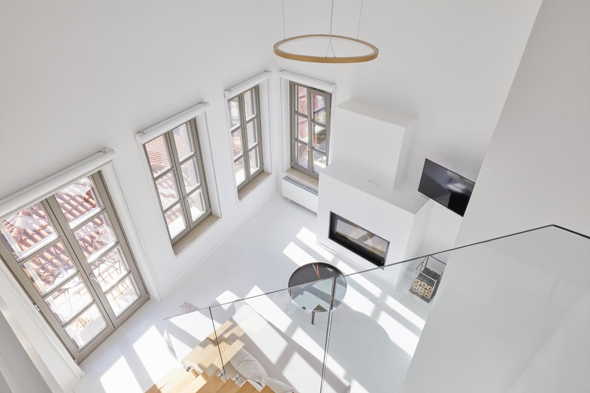 Clock Tower Arachova Suites 外观 照片