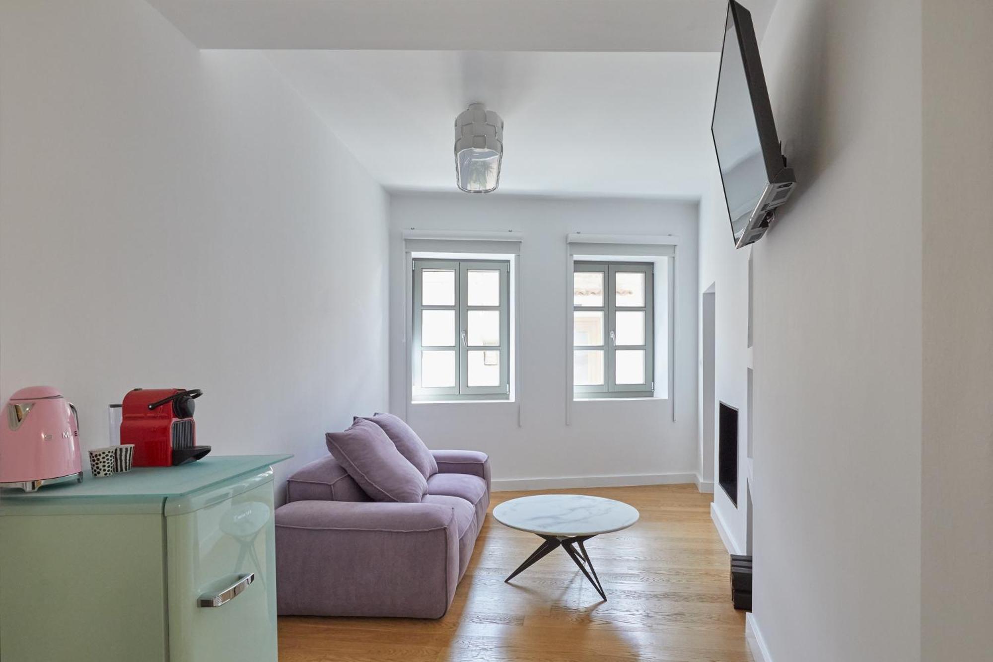 Clock Tower Arachova Suites 外观 照片