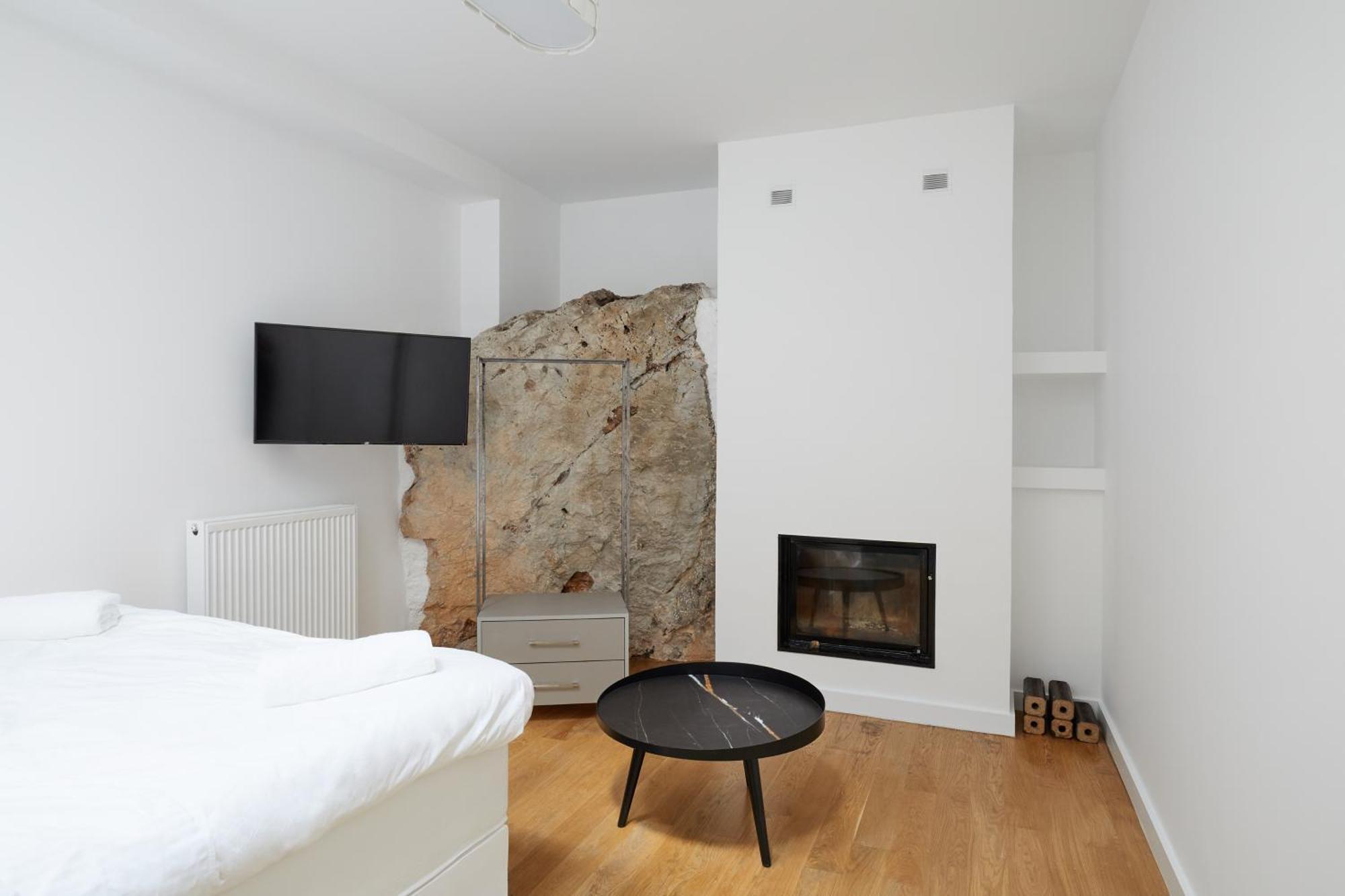 Clock Tower Arachova Suites 外观 照片